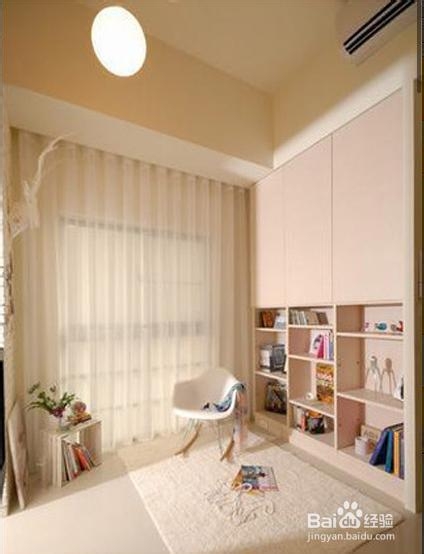 40平装修效果图 80后5万巧装修