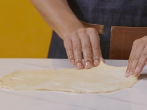 泰式香蕉煎饼的做法