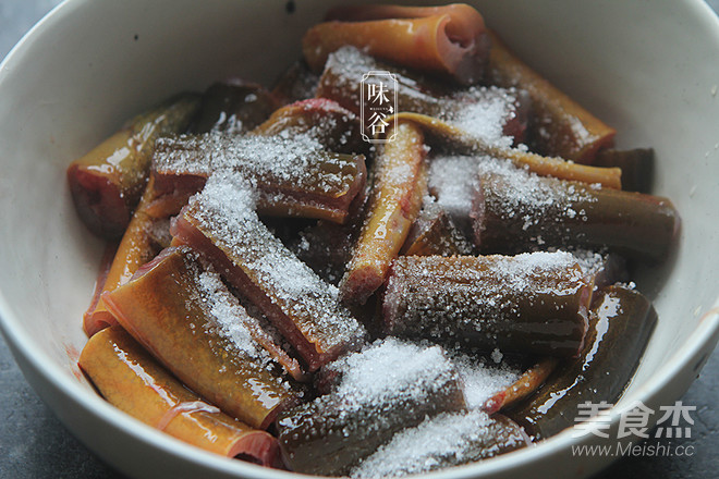 红烧黄鳝的做法