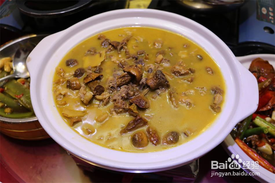 冬季食补好食材/选湖南姬松茸干货