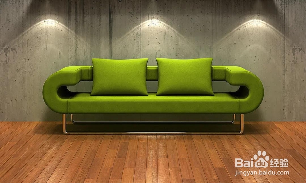 PS如何用图案填充图层？