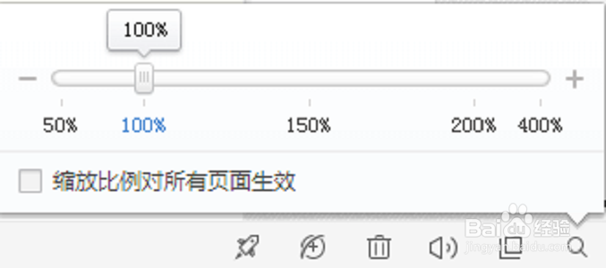 网页字太小怎么办
