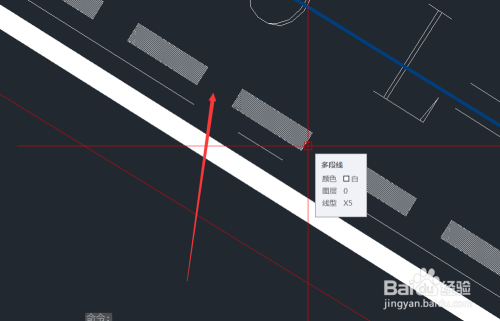 AutoCAD如何调整线形比例/点划线间隔长度
