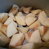 椒盐土豆块的做法