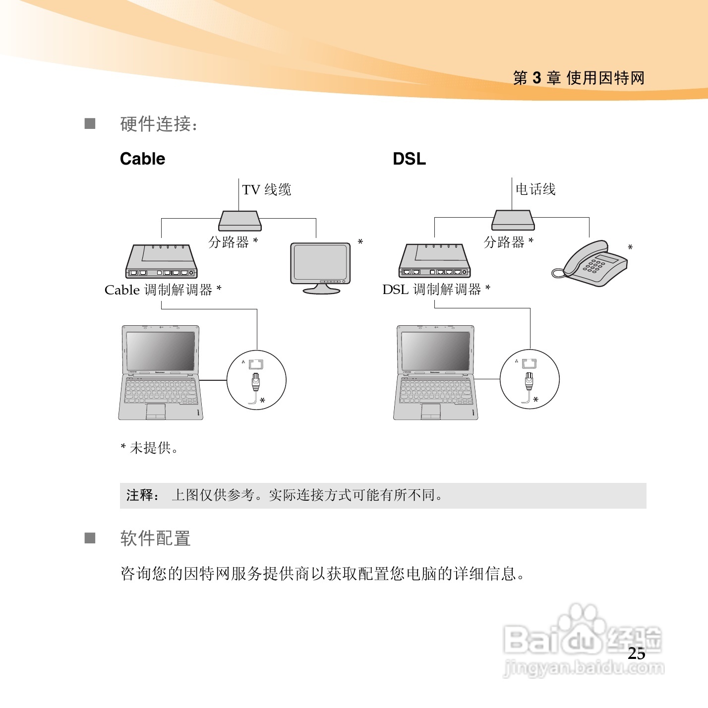 联想IdeaPad U165手机使用说明书:[4]