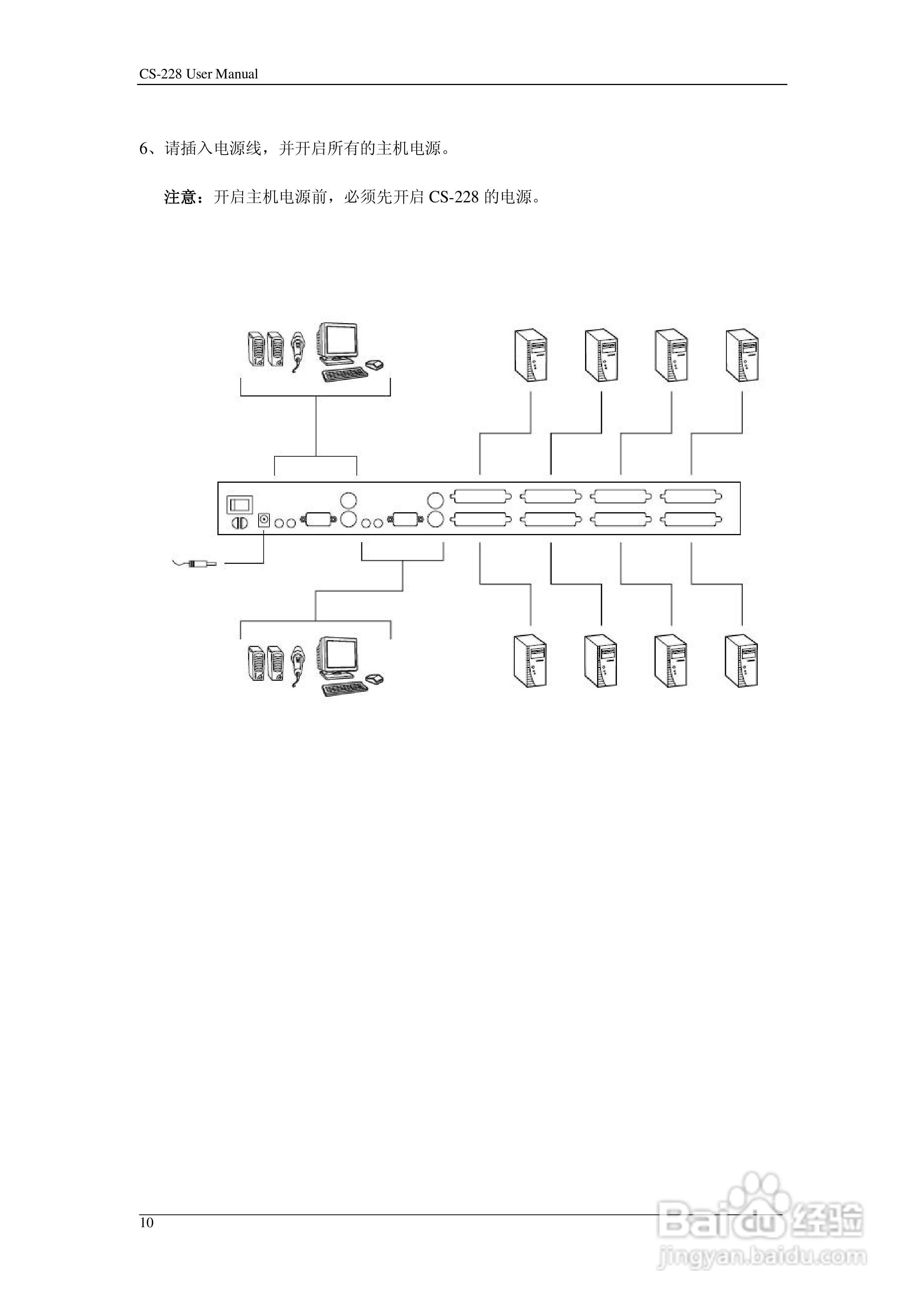 aten CS-228 KVM切换器用户手册:[2]