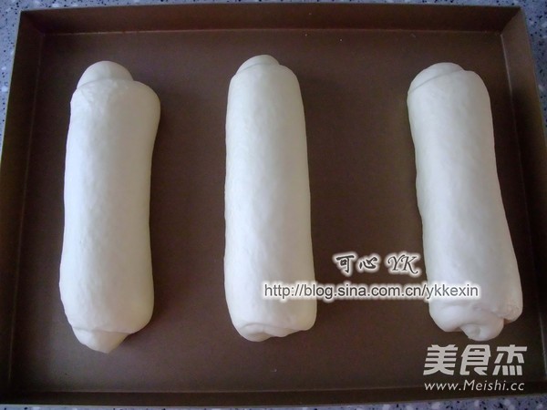 酸奶葱香面包(中种)