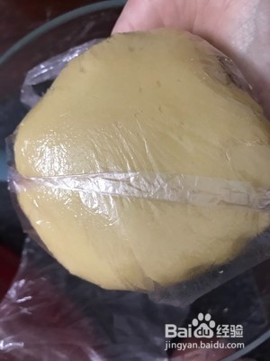 冬蓉月饼的做法
