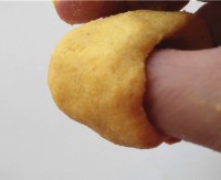 红枣玉米窝头