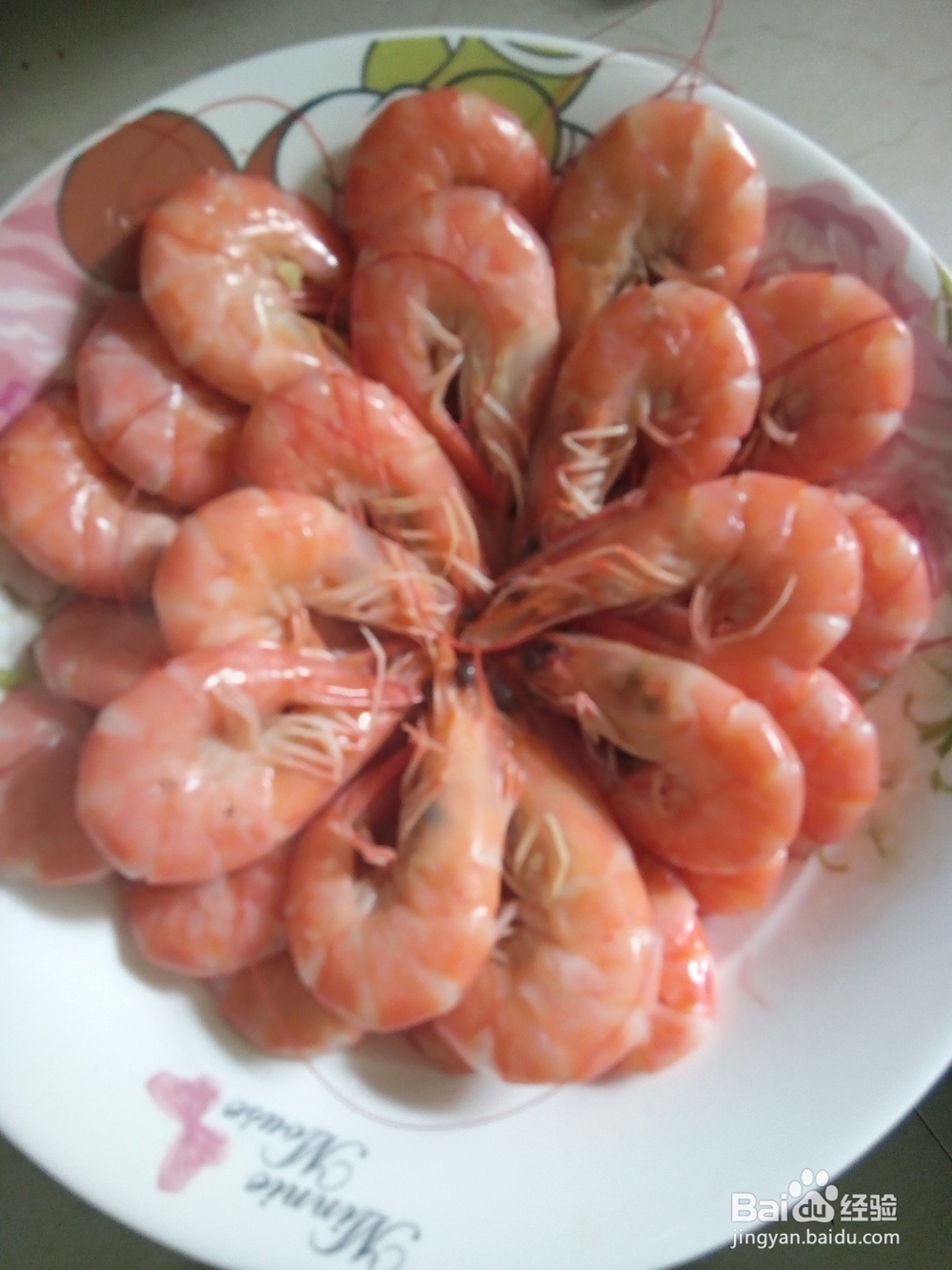 大厨怎么做大虾