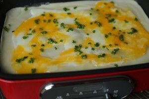 家庭版鸡蛋饼