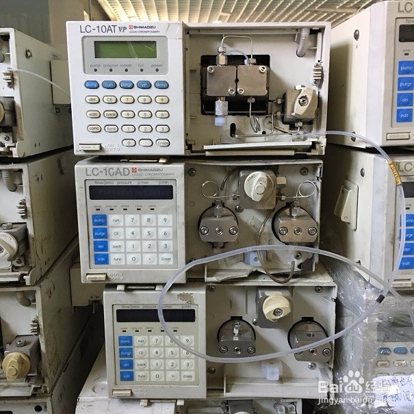 如何采购二手岛津气相色谱仪