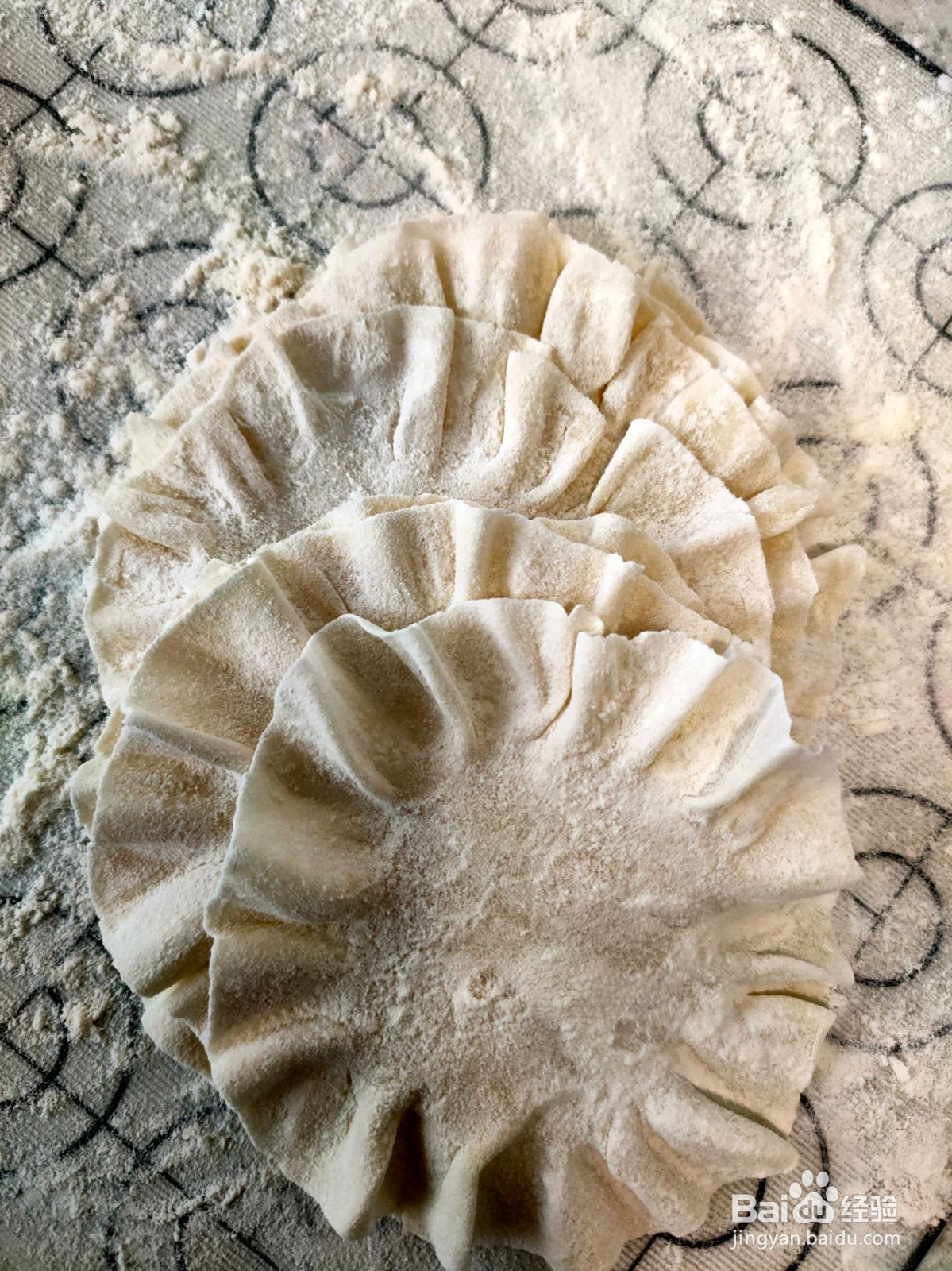 热呼呼的烧麦呀的做法