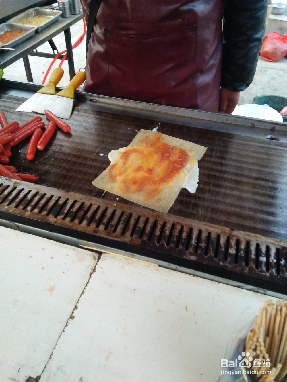 东北炒冷面的制作教程