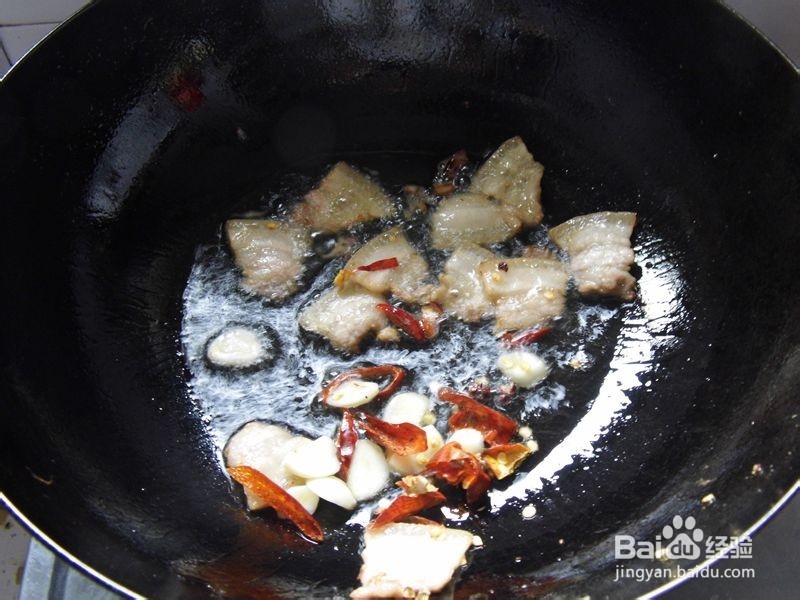 手撕包菜----下饭菜就是这么简单