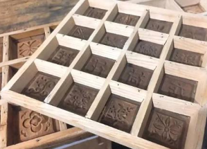 荷花糕是怎么做的