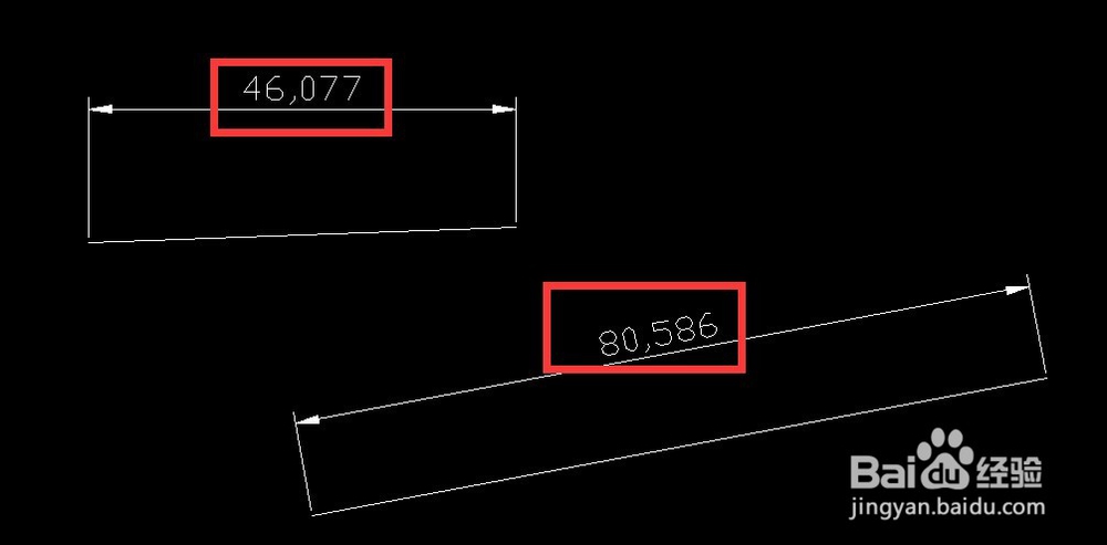CAD如何设置尺寸精度（怎么去掉尺寸后面的0）？