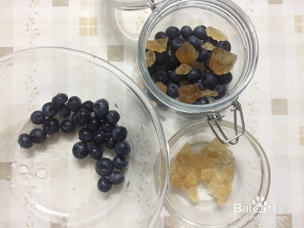 自制蓝莓酒做法