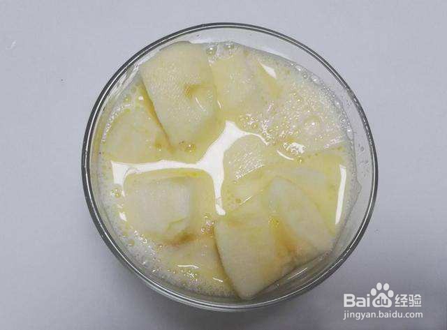 拔丝苹果如何做