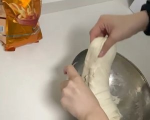 不可能减肥的欧包的做法