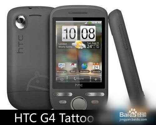 HTC G4 Tattoo刷recovery教程