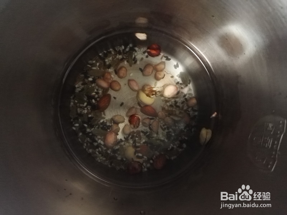 淡淡幽香，浓浓情意——一心一意米糊