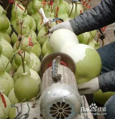 工艺葫芦的处理方法