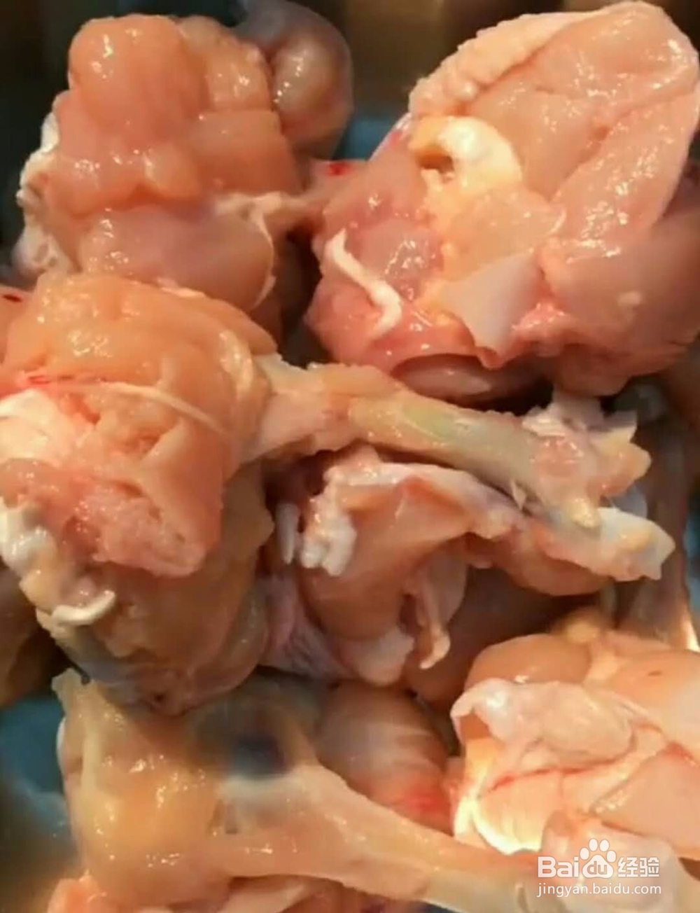 奥尔良鸡翅根做法