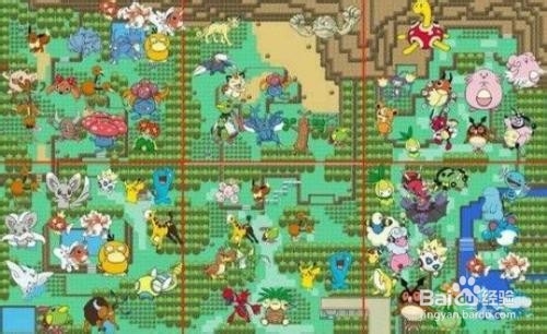 口袋妖怪绿宝石剧情攻略