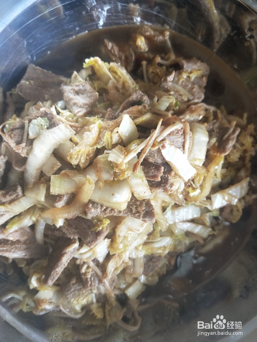 不能拒绝的豆腐凉粉汤