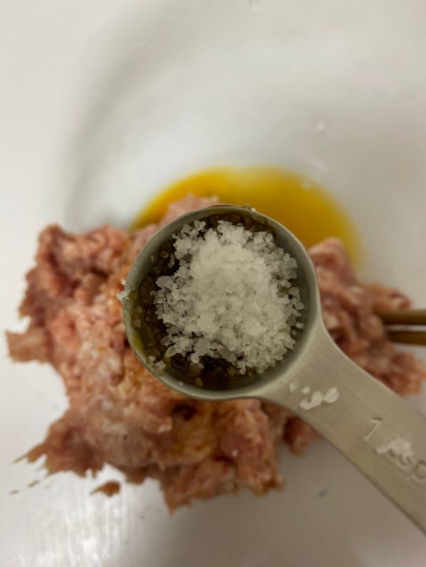 土豆肉沫盖浇饭
