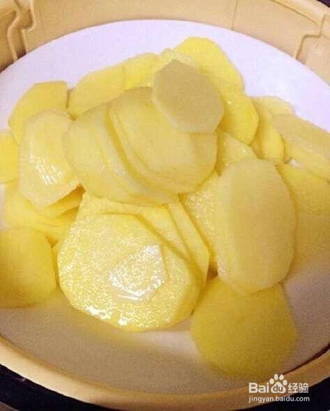 如何做田园土豆泥-宝宝辅食