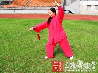 欲练好太极剑该掌握哪些方法