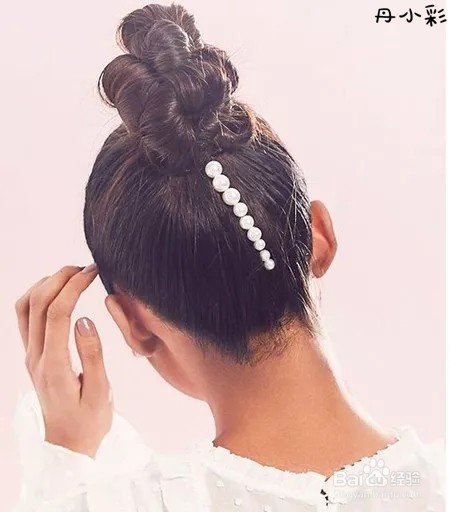 敲黑板,划重点,土味发夹怎么才能戴出时尚感?