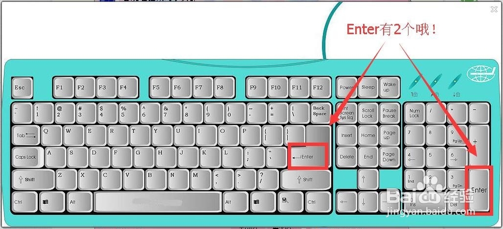 电脑快捷键有哪些?