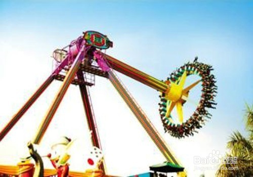 五一深圳欢乐谷旅游攻略