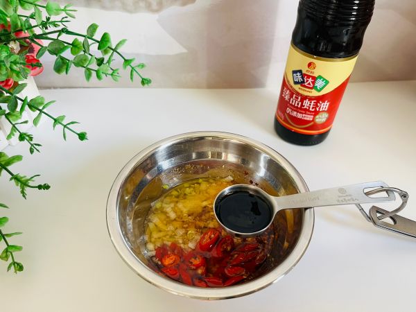 清新爽口凉拌菜