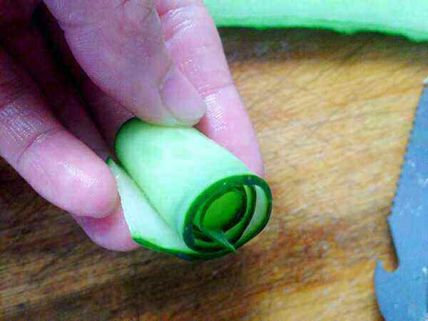 好吃的口水青瓜的做法,你学会了吗