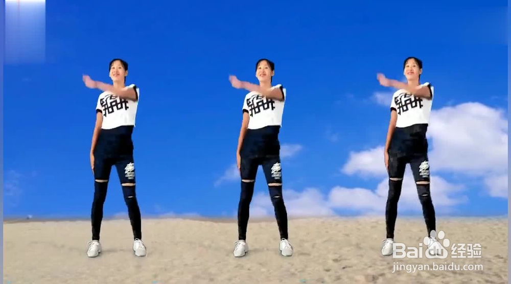 玩腻广场舞12步教程
