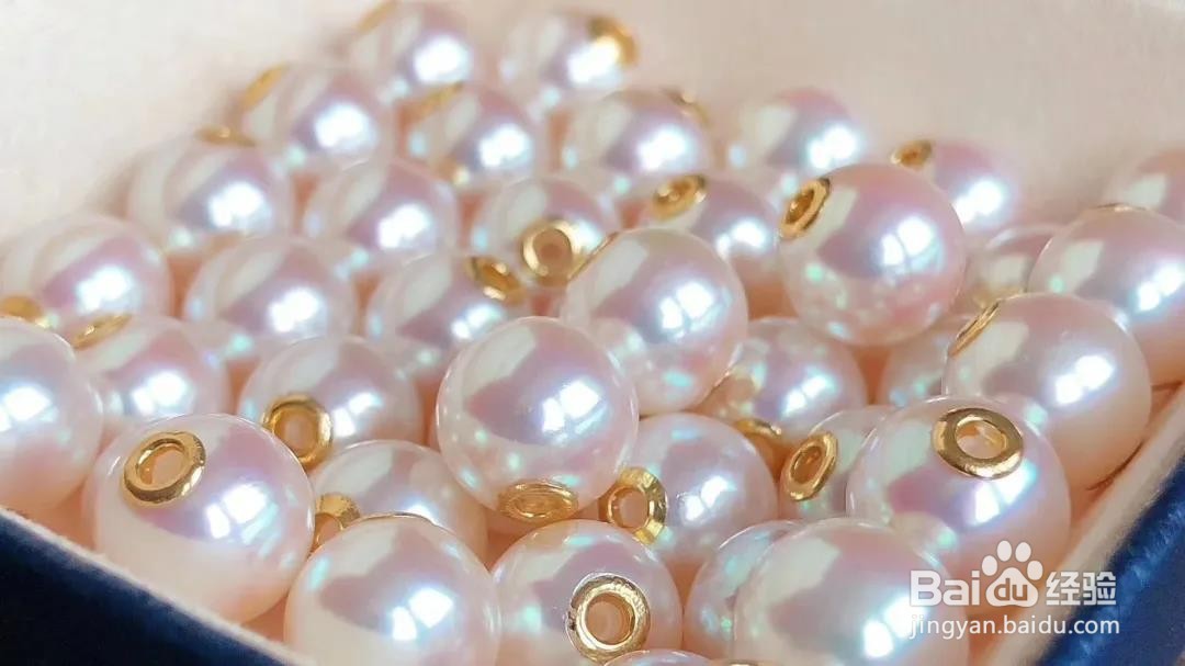真假珍珠的10种鉴别方法