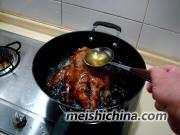 怎样做酥香樟茶鸭