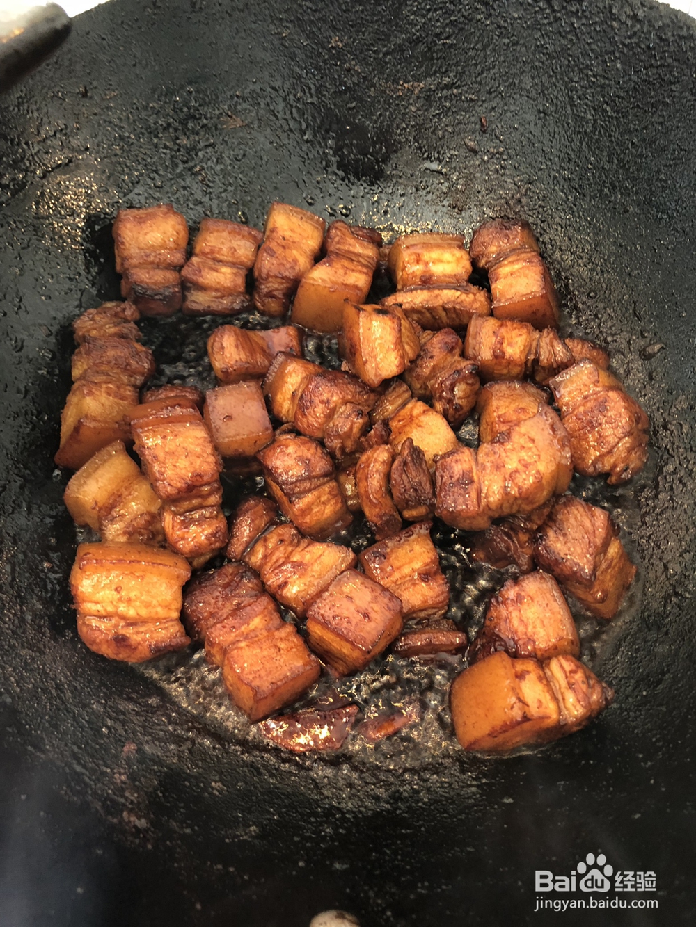 美味鲍鱼红烧肉