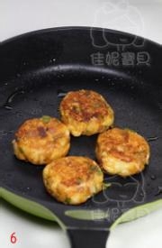 辣白菜土豆泥煎饼