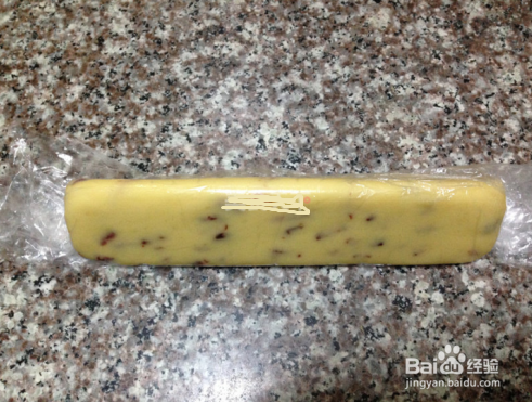 如何自制蔓越莓饼干