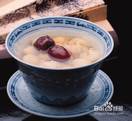 桂圆红枣茶的做法