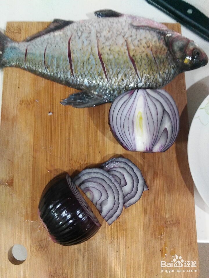 家庭自制红烧鱼