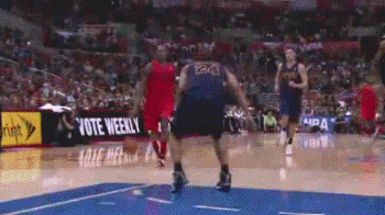 Shake and bake-突破上篮：[2]实战经验