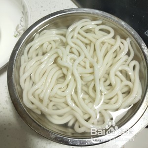 自制无敌好吃的炒面