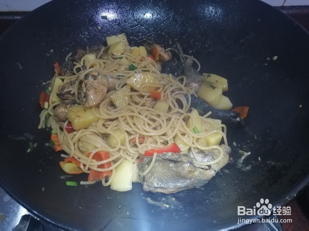 大盘鸡做法大全