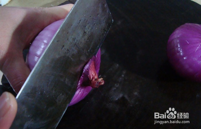 如何教孩子学会切洋葱片